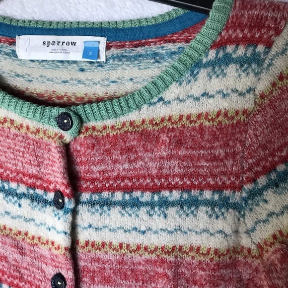 Sparrow Cardigan - Picture 2 of 2